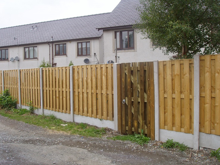 Fencing Uses / North Wales Fencing Co